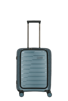Hartschalenkoffer Air Base Trolley S Eisblau